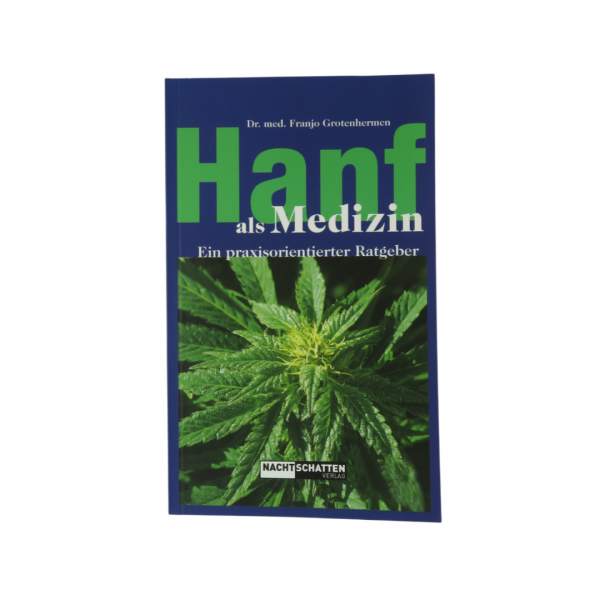 Hanf als Medizin Buch