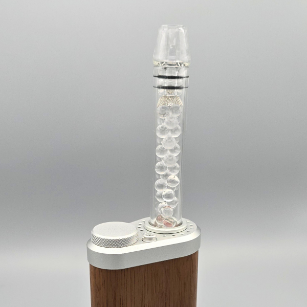 Premium TinyMight Stem mit Glaskugeln und Mundstück