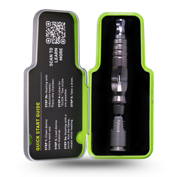 The HyperDyn Vaporizer 2025 Edt.