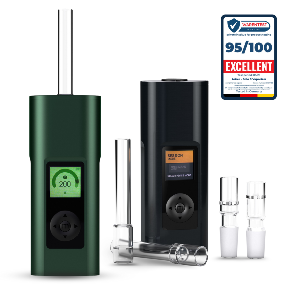 Arizer SOLO 3 Version 2.0