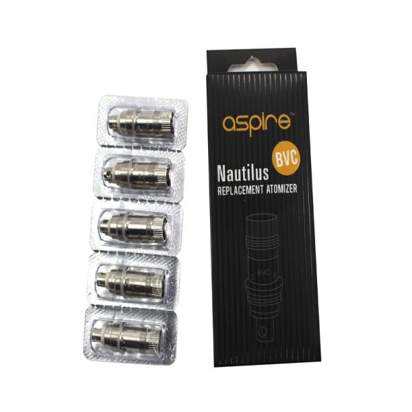 Aspire Nautilus BVC Coils