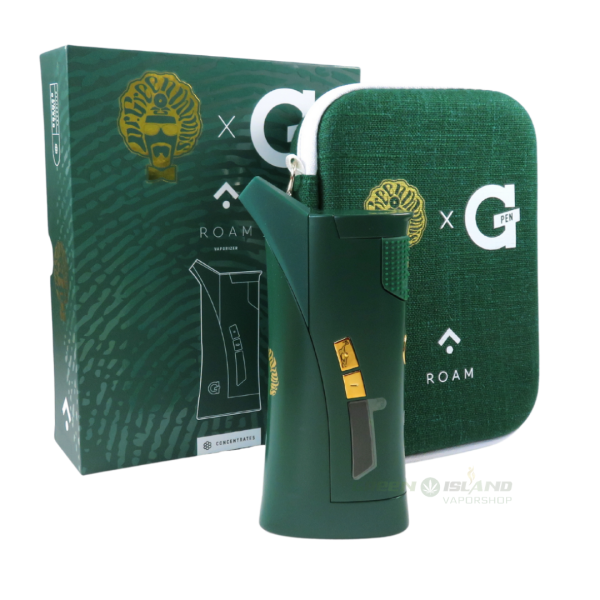 G PEN ROAM x Dr. Greenthumb's