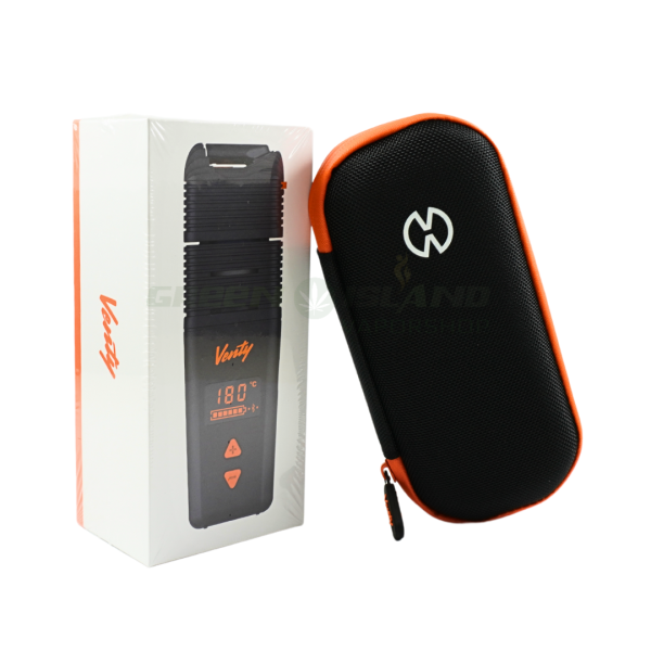 VENTY Vaporizer mit Tasche - NEU