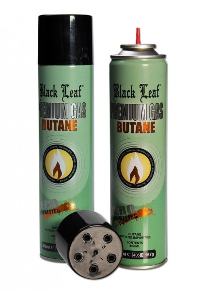 300 ml Black Leaf Premium Butangas