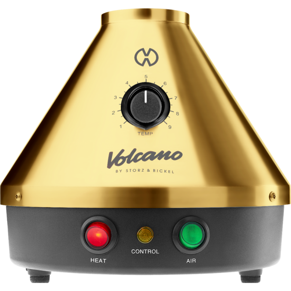 Volcano Classic 24Karat Gold