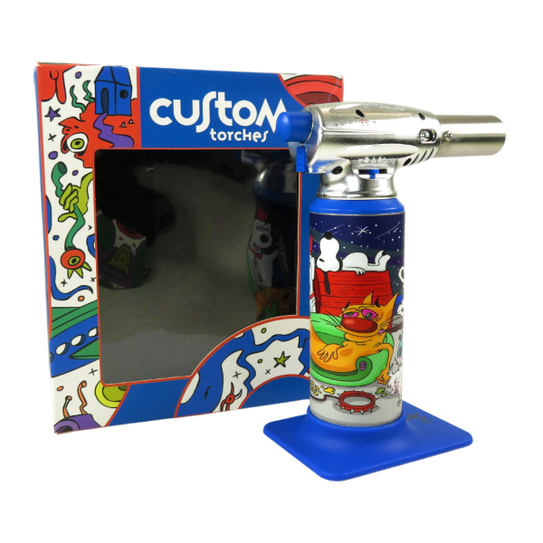 DUNKEES Torch Dawgs - Dual Flame
