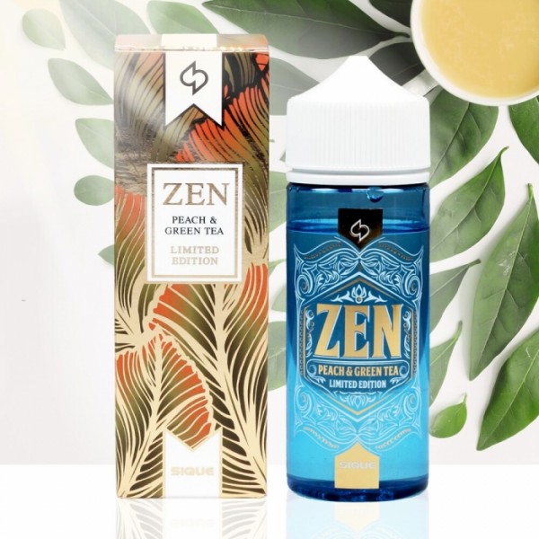 Sique Berlin "ZEN" Premium Liquid