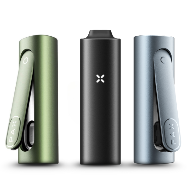 PAX FLOW Vaporizer - 3 Farben