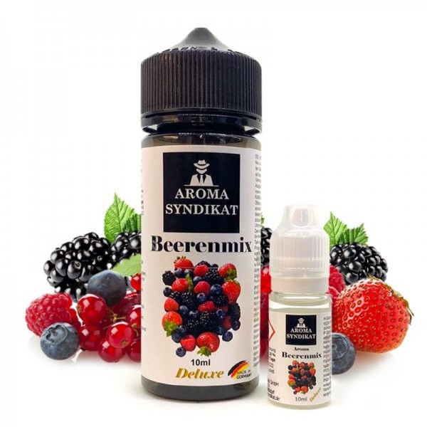 AROMA SYNDIKAT Deluxe Aromen - 10ml