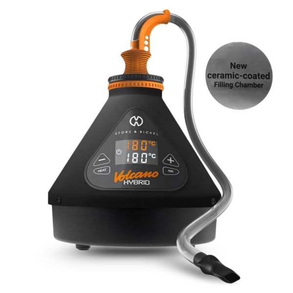 VOLCANO HYBRID ONYX
