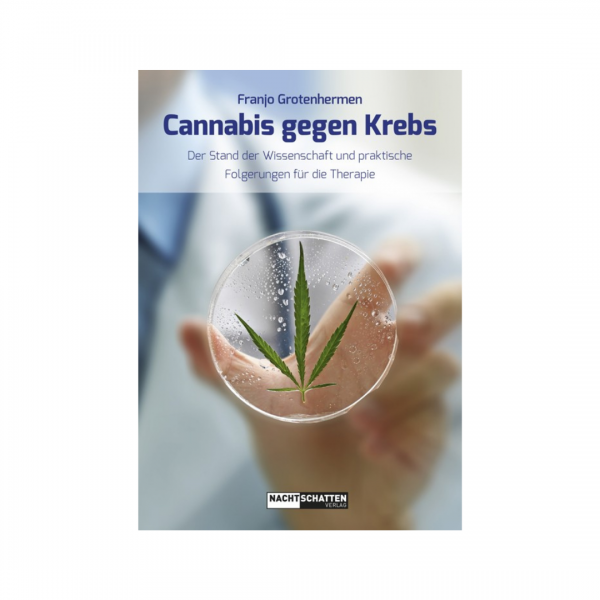 Cannabis gegen Krebs Buch