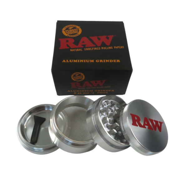 RAW Original mit Box, 56 mm