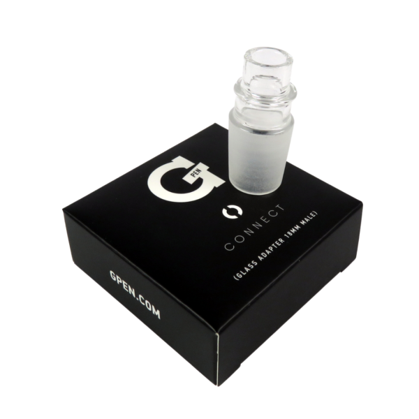 G Pen Connect 18mm Adapter (Male)