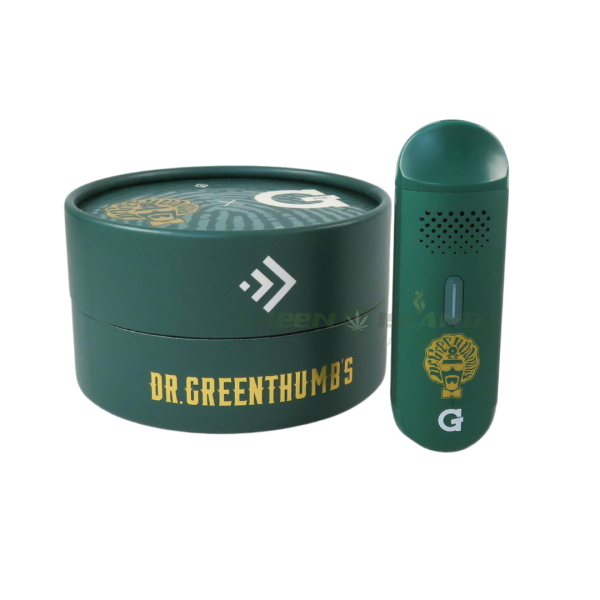 G PEN x Dr.Greenthumb's DASH Vaporizer