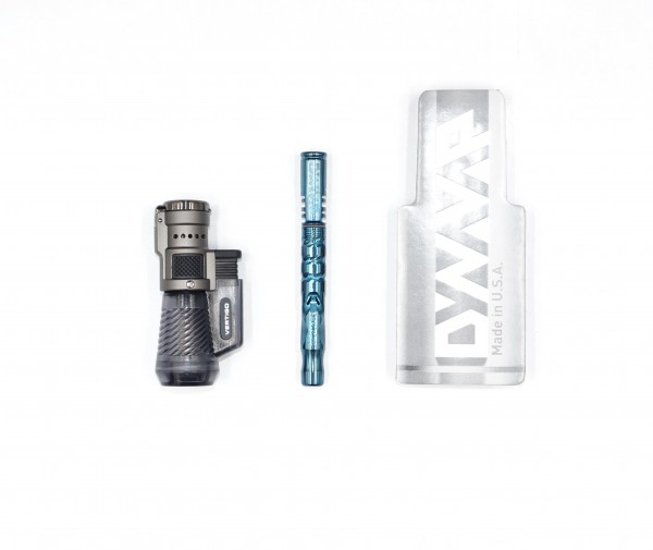 DYNAVAP VapCap COLOR 2020 Edt. + VERTIGO Sturmfeuerzeug