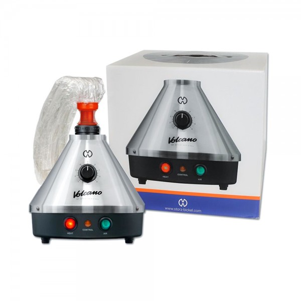 Volcano Classic Easy Valve Komplett Set Vaporizer