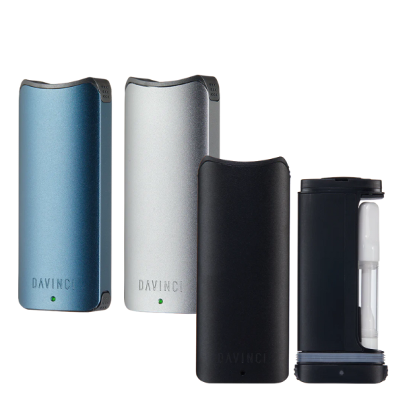 DaVinci ARTIQ Cartridge Vaporizer