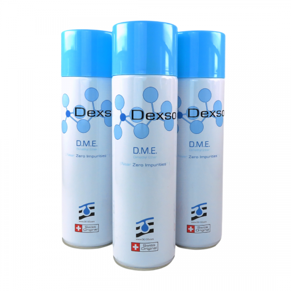 DEXSO D.M.E Gas 500ml