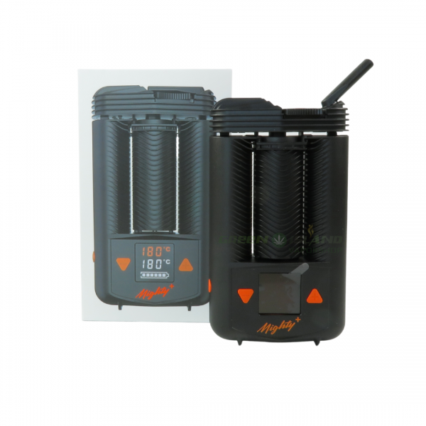 MIGHTY + Plus Vaporizer von Storz & Bickel