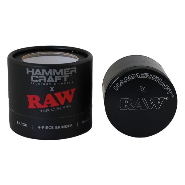 RAW x HammerCraft, 60mm