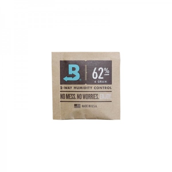 Boveda Humidipaks 4g / 62%