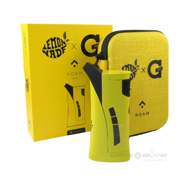 G PEN ROAM x Lemonnade