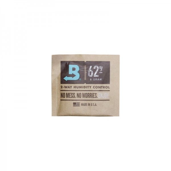 Boveda Humidipaks 8g / 62%