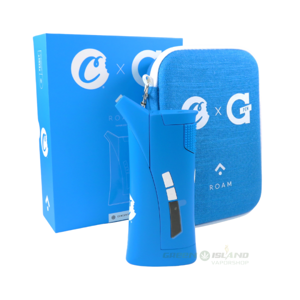 G PEN ROAM x COOKIES