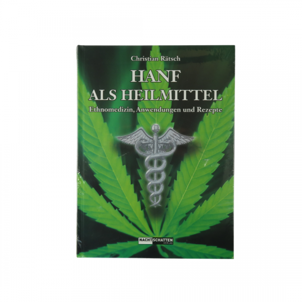 HANF ALS HEILMITTEL Buch