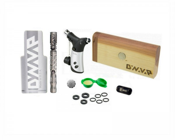 Dynavap "Starter Set VapCap M" Edt. 2020