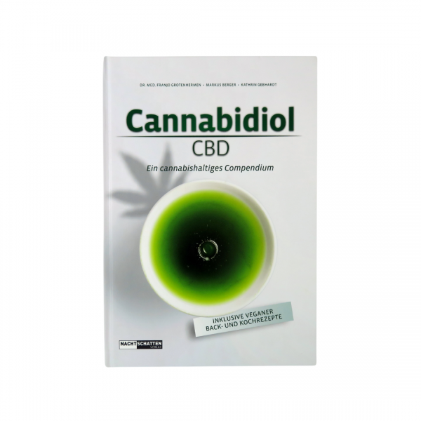 Cannabidiol CBD Buch