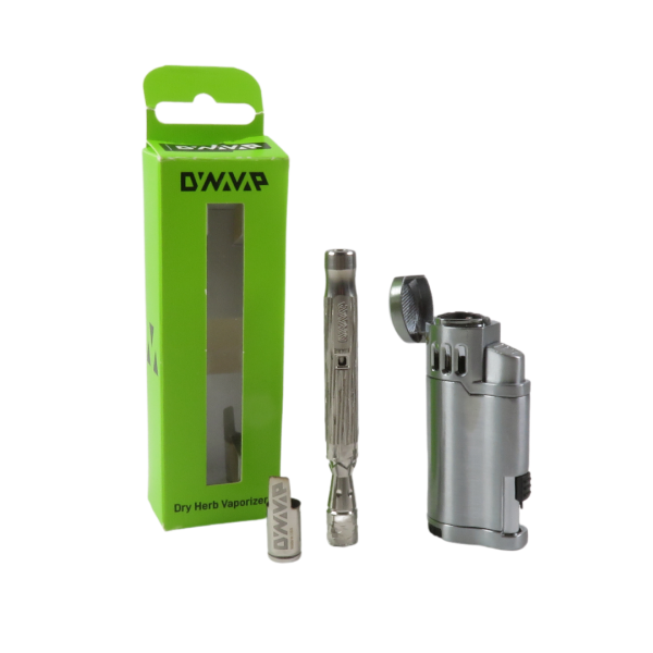 Dynavap M PLUS 2023 Edt mit Jetflamme