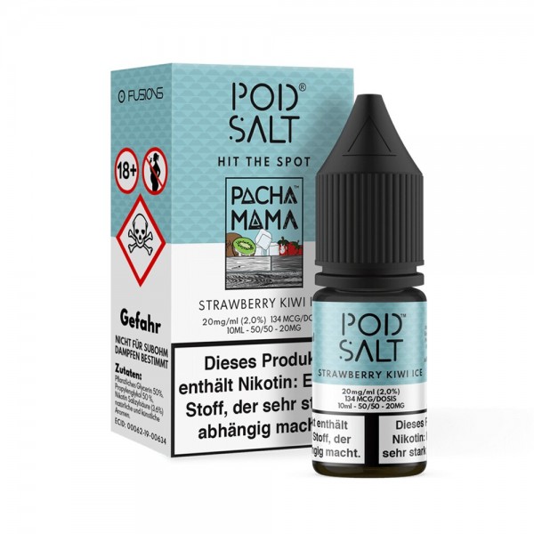 Pod Salt PACHA MAMA 20mg/ml