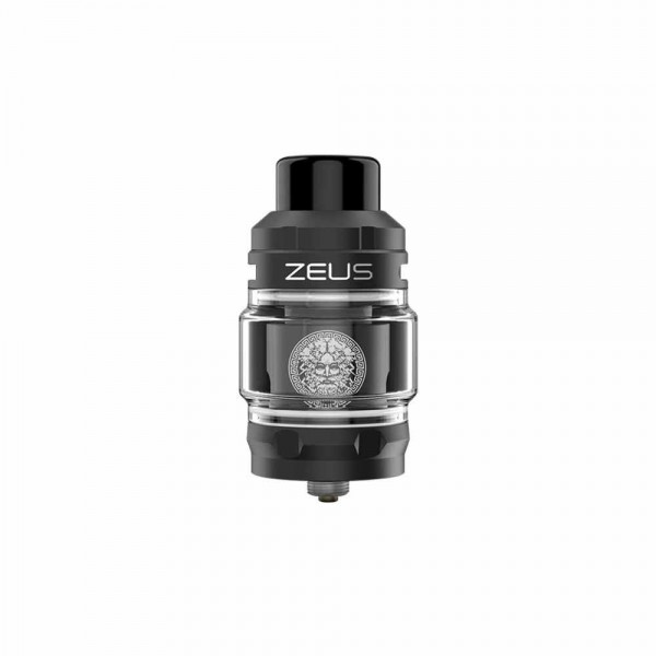 Geekvape Zeus Subohm Tank schwarz