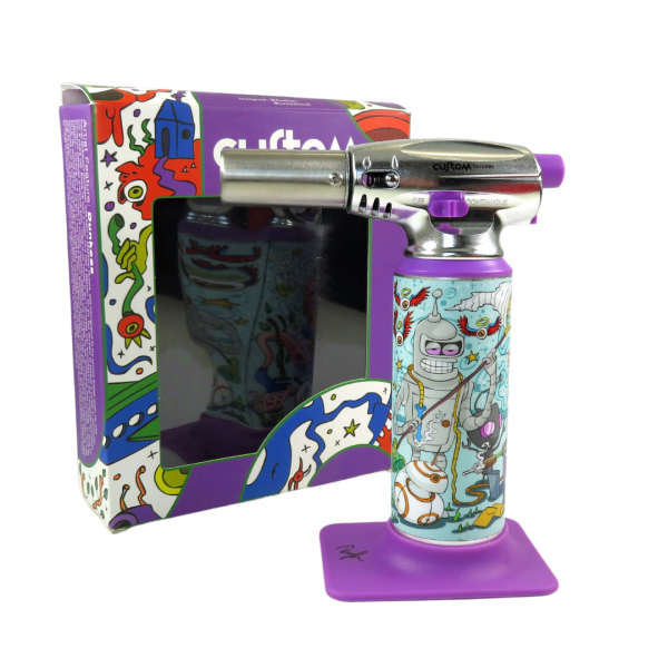 DUNKEES Torch Grind My Gears - Dual Flame