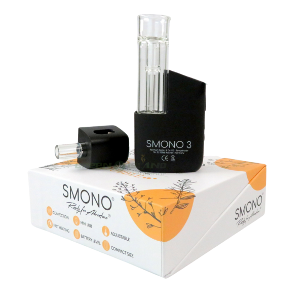 SMONO 3.5 - Bubbler Edition
