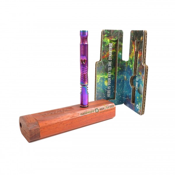 Dynavap "The M" Color 2021 + SlimStash