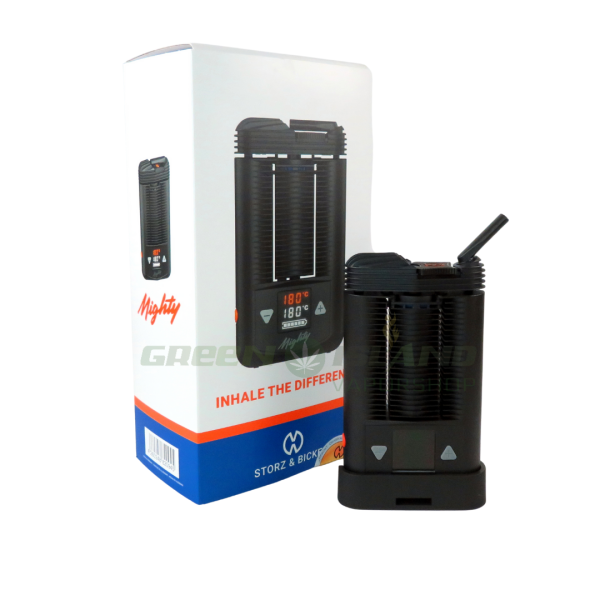 MIGHTY Vaporizer 2022 Edt. + Standfuß