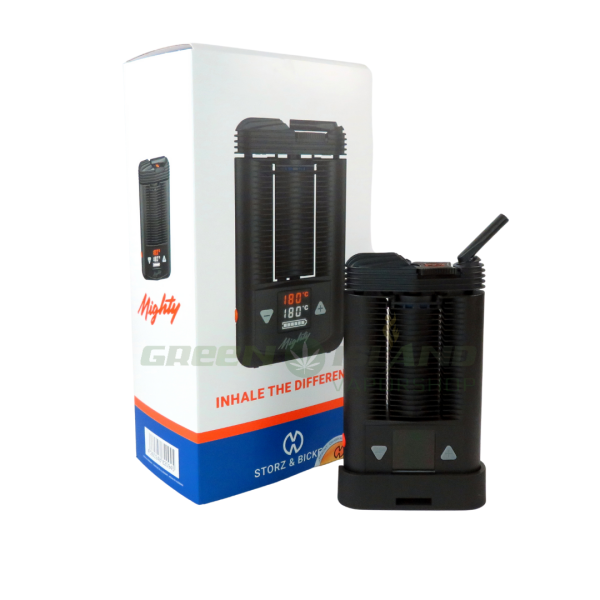 MIGHTY Vaporizer inkl. 1 x Standfuß