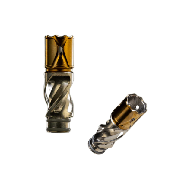 HELIX Titan Tip 2023 mit Titanium Sieb