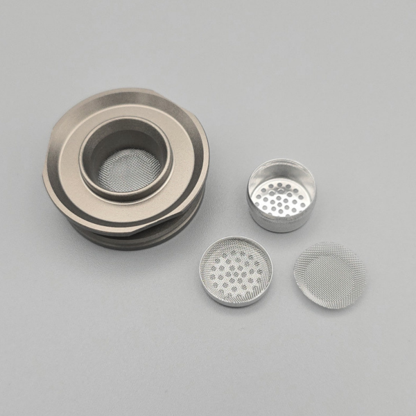 Dosierkapseladapter für VOLCANO HYBRID / MEDIC 2