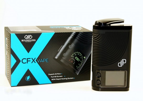 Boundless CFX Vape