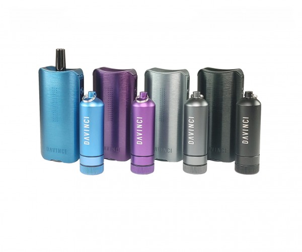 DaVinci IQ2 mit Carry Can XL