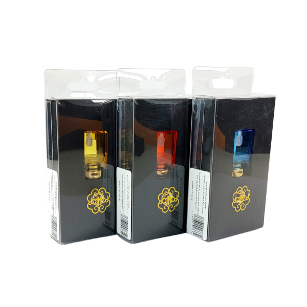DotMod dotAIO Pod Tank Verdampfer