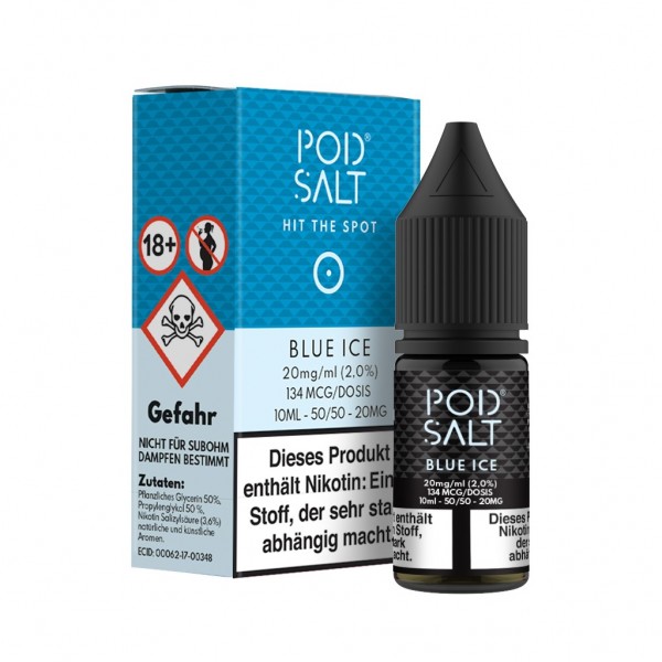 Pod Salt BLIE ICE - 20mg/ml