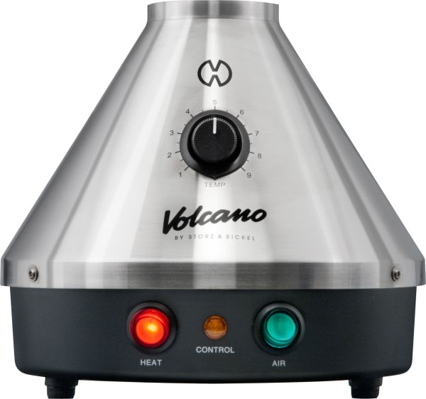 Volcano Classic Easy Valve Komplett Set Vaporizer