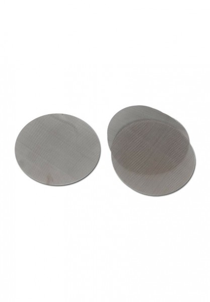 DEXSO Edelstahlsiebe, Ø 34 mm (3stk)
