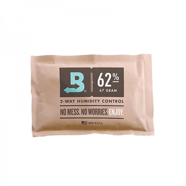 Boveda Humidipaks 67g / 62%