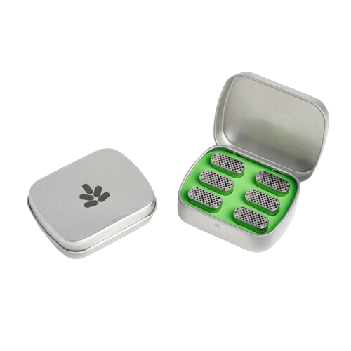 BudKups Set für PAX Plus / 2 / PAX 3