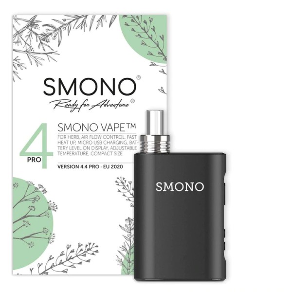 SMONO 4.4 PRO Vaporizer